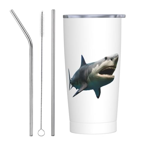 ^u[  T Shark ԗpRbv Xg[t 600ml XeX Wt  ۉ ۗ AEghA ^ѕ֗ e   v[g