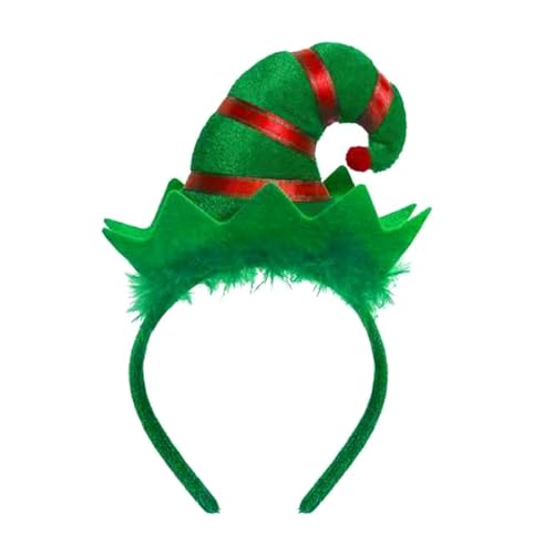 Haarband Weihnachten Santa Elf Hut Design Schöne Weihnachten Santa...