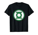 DC Comics Green Lantern Classic Logo T-Shirt