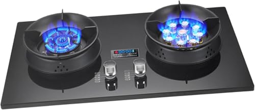 Estufa de gas 2 puestos para escritorio de piso