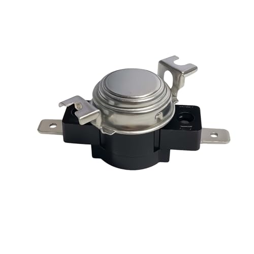 Image of WP4449751 Oven Range High Limit Thermostat Compatible with Whirlpool, KitchenAid, Maytag, Replace AH2375382 PS2375382 1550872 AP6009390 EA2373582 WP4449751