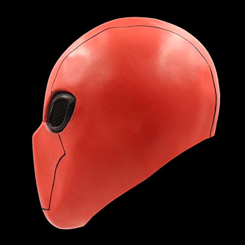 Injustice League Red Hood Mask Helmet for Cosplay Costume
