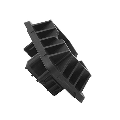 Adaskala Jack Lift Point Pad Substituição do bloco de levantamento do plug de suporte para Mini 1M 1