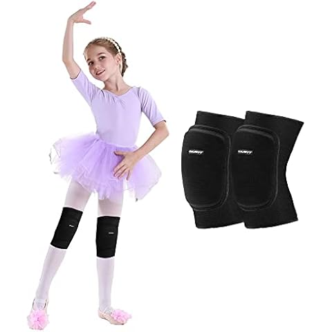 EULANT Volleyball Knieschoner für Kinder & Erwachsene Cover