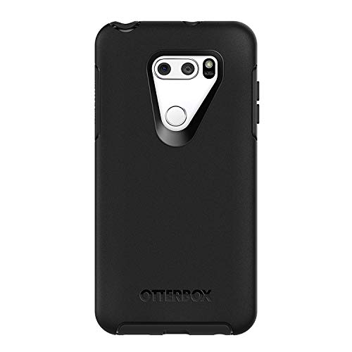OTTERBOX SYMMETRY SERIES Case for LGV30 & LGV30+ - Retail Packaging - BLACK