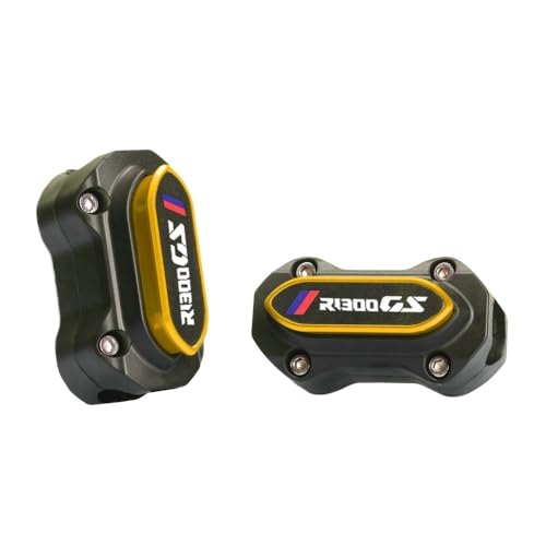 Bloc Protection Moteur CNC pour Garde Pare-Chocs R1300GS 2024