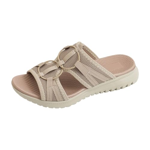 Sandalias de mujer para verano: calzado ligero de estilo minimalista ideal para tus vacaciones