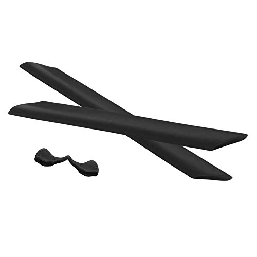 Image of RadarLock Path Lenses & Rubber Kits Replacement for Oakley Sunglass OO9181 Polarized