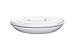 Samsung Qi Certified Fast Charge Wireless Charging Pad with 2A Wall Charger -Supports wireless charging on Qi compatible smartphones including the Samsung Galaxy S8, S8+, Note 8, Apple iPhone 8, iPhone 8 Plus, and iPhone X (US Version) - White