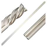 Zoom IMG-2 10 pezzi hss fresa a Zoom IMG-2 10 pezzi hss fresa a