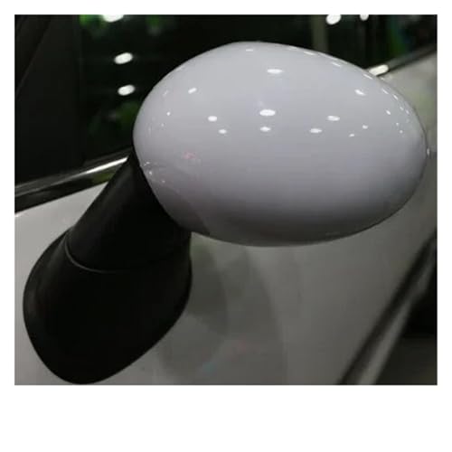 Coque rétroviseur F56 blanc gauche remplacement rétroviseur extérieur F55 F60