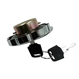 Universal Motorrad Motorrad ATV Locking Kraftstoff Tankdeckel Abdeckung Zubehör Für Ya&maha Für Suz&u Für Kawa& Motorrad Tankdeckel