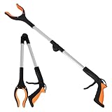 Grabber Reacher Tool 3 Section Foldable (2 Section / 30.9 Inch)