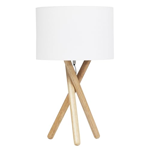 Cooper & Co. Byron 52cm Tripod Table Lamp Natural