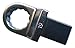 WESTWARD 19ZC86 Box End,Sz 18mm,L 1-29/32"