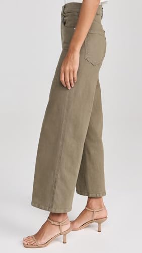 Women's Juliette Wide Leg Ankle Jeans4