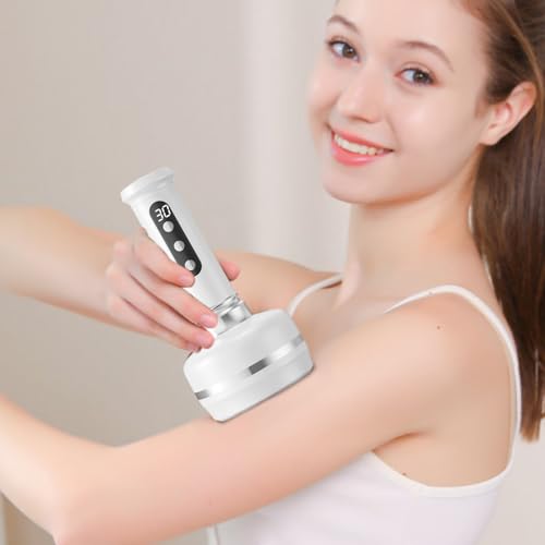 Ventouses électriques kit de massage rechargeable pour récupération musculaire - 2
