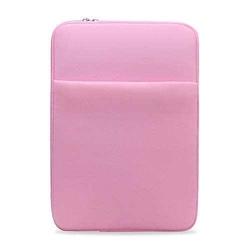 Docooler B2015 Bolsa de laptop macia com zíper 11