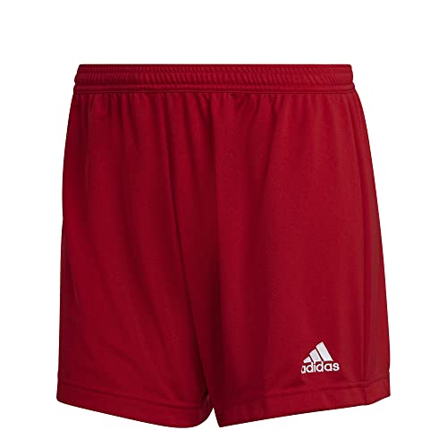 Adidas Entrada 22 short de sport rouge XXL pour entraînement
