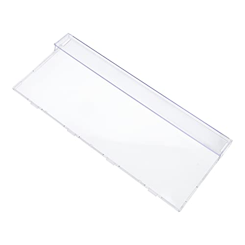 sparefixd for Beko FFP1671W Freezer Drawer Front Panel Cover 445 X 190mm