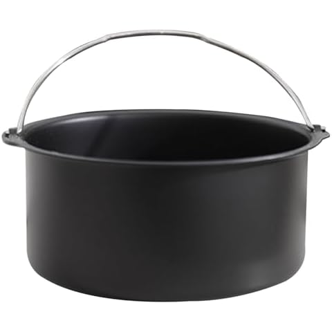 Meyrwoy 6-inch Air Fryer Cake Pan Cover