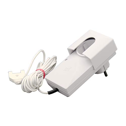 Schabus 300260 Wassermelder mit externem Sensor netzbetrieben, (B x H x T) 57 x 121 x 38 mm