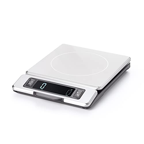 OXO Good Grips 5 kg Stainless Steel Food Scale