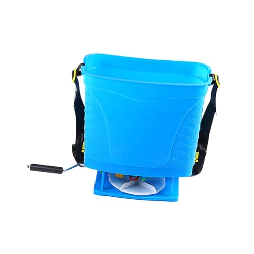 Fonowx Spargitore Portatile 20L di Semi Portatile per Uso Agricolo