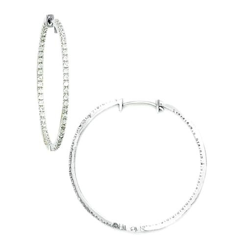 JewelryWeb MDE185747W JewelryWeb MDE185747W