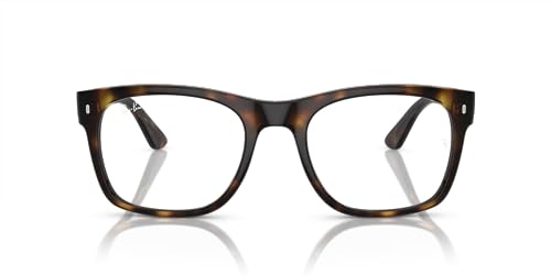 Image of Ray-Ban Unisex Rx7228 Square Prescription Eyewear Frames