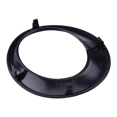 Anneau de gril antibrouillard apprêté pour BMW X3 E83 LCI 2007-2010 | Pièce 51113423790 - 4