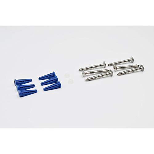 Basco ECPPDLX51SV framed sliding shower door parts, Chrome by BASCO - Image 9