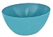 Produktbild Rotho Caruba große Schüssel 8l, Kunststoff (PP) BPA-frei, blau, 8l (34,0 x 34,0 x 15,0 cm)