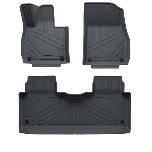 Tapis de coffre pour Xpeng G6 2023-2025 doublure de chargement étanche