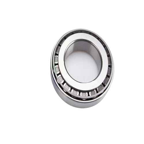 Roulement à rouleaux coniques 32907 pour réparer les jeux mécaniques et éliminer les vibrations