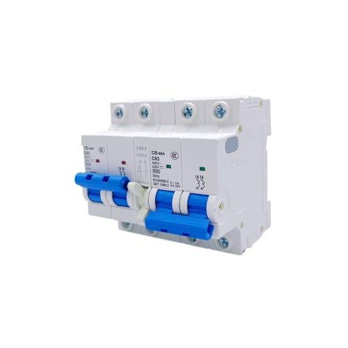 Interruptor de transferencia automático para evitar cortes de luz en sistemas solares y hogar