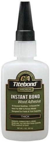 2 Oz. Thick Instant Bond CA