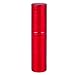 Produktbild 10ml rotierende tragbare Aluminium Parfüm Toner Wasser Reise-Flasche Zerstäuber Behälter