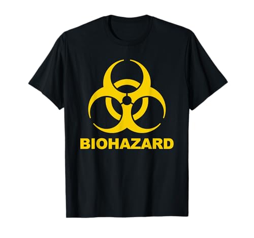 Biohazard T-Shirt