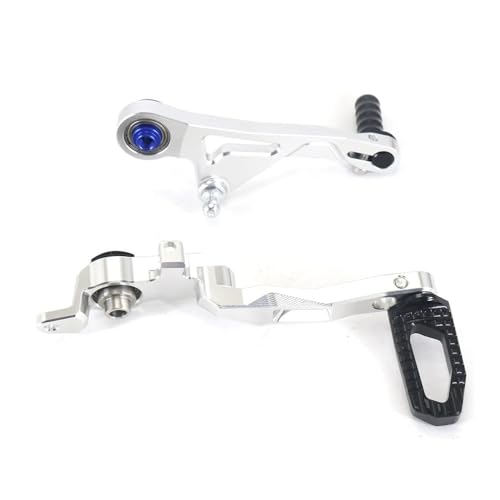 Pédale de frein moto pliable et levier de vitesse réglable pour R 1250 GS GSA HP