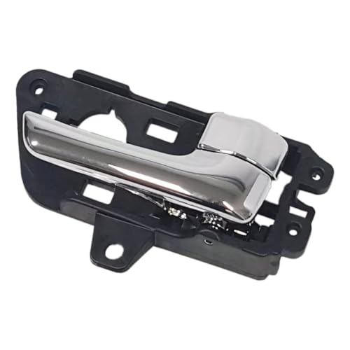 Poignée de porte intérieure latérale droite finition premium pour berline Genesis 2009-2014