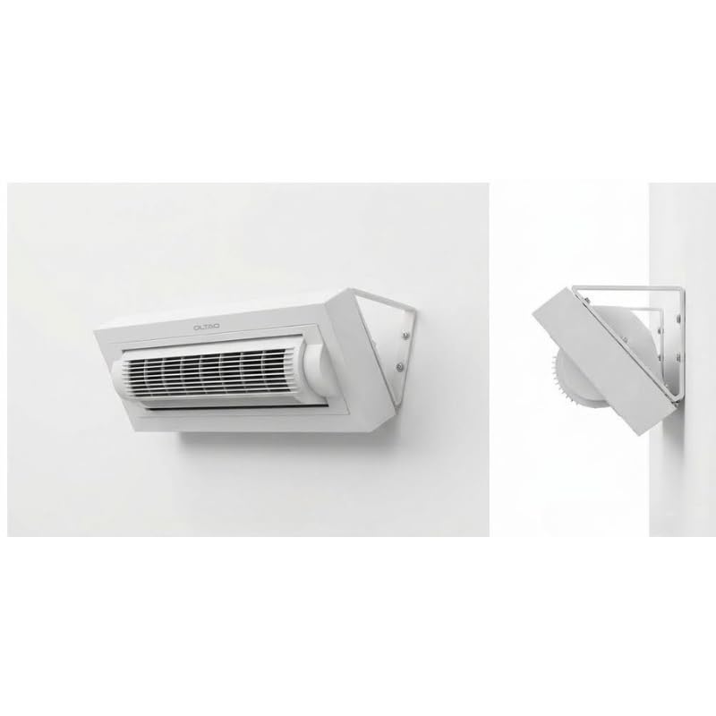 Image of oltao Aeroturbine Bladeless Fan for Ceiling & Wall