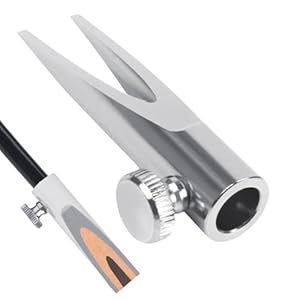 Buhygn Precyzyjna Temperówka Kosmetyczna Metalowa 4,5 cm