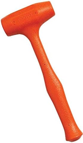 Stanley Proto J57-531 Dead Blow Compo-Cast Combo Face Hammers, 21-Ounce