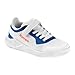 Produktbild Kempa Jungen Unisex Kinder Kourtfly Kids Sport-Schuhe, weiß/blau, 28 EU