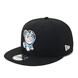 ニューエラ(new era) ニューエラキャップ 9FIFTY スナップバック ドラえもんコラボ ブラック M/L 950 DORAEMON CAP BLK