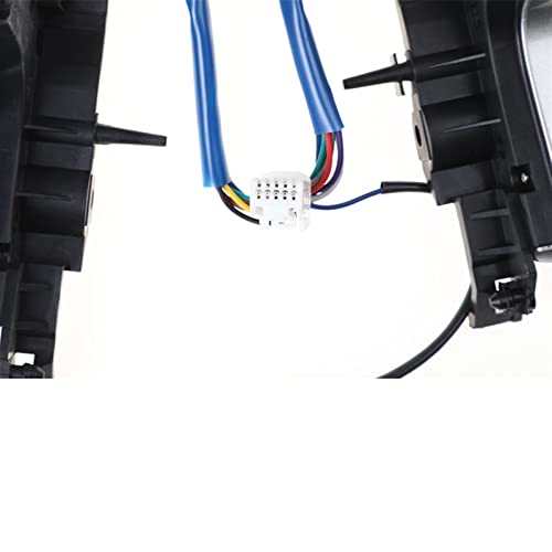 Commande audio de volant 84250-0E220 commutateur noir OEM