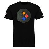 New Era Pittsburgh Steelers Elements 2.0 T-Shirt - S