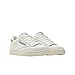 Reebok Women's Club C 85 Sneaker, Chalk/Vintage Chalk/Escape Green, Size 7