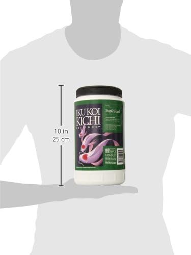 Miniatura 4 de Comida de pescado Koi grapa, 2 libras